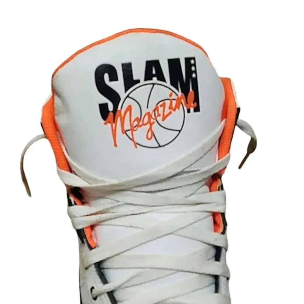 Ewing 33 High RARE 'Slam Magazine' men's basketball shoes sz 13